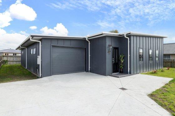 Trendy Bungalow In The Heart Of Rotorua Buitenkant foto