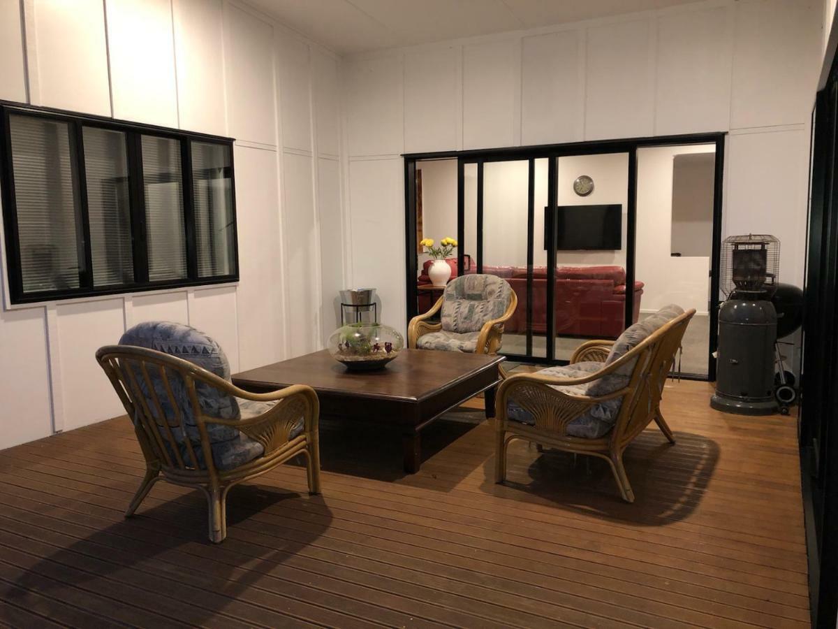 Trendy Bungalow In The Heart Of Rotorua Buitenkant foto